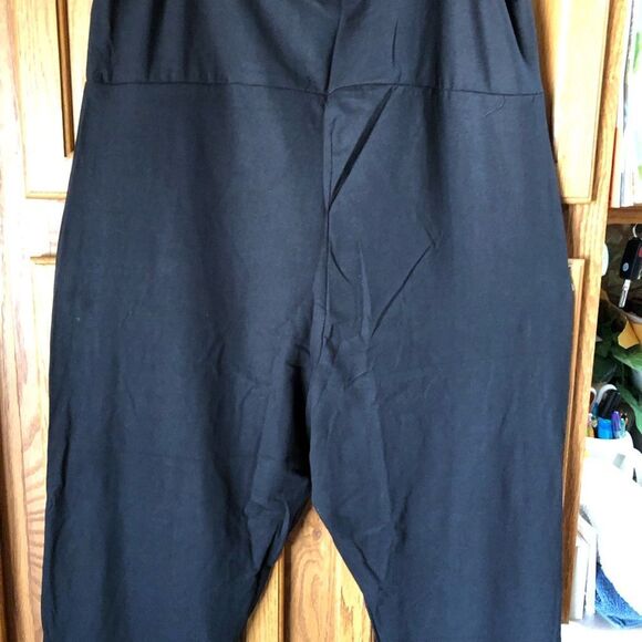 NWT PRETTY LITTLE THING Strappy Minimalist Skinny Jumpsuit - Plus Size 20 - Picture 11 of 14